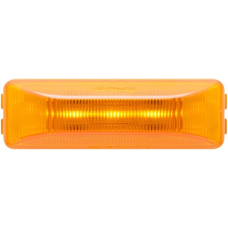 Optronics 3-Led Thinline Yellow Marker/Clearance Light MCL65AB